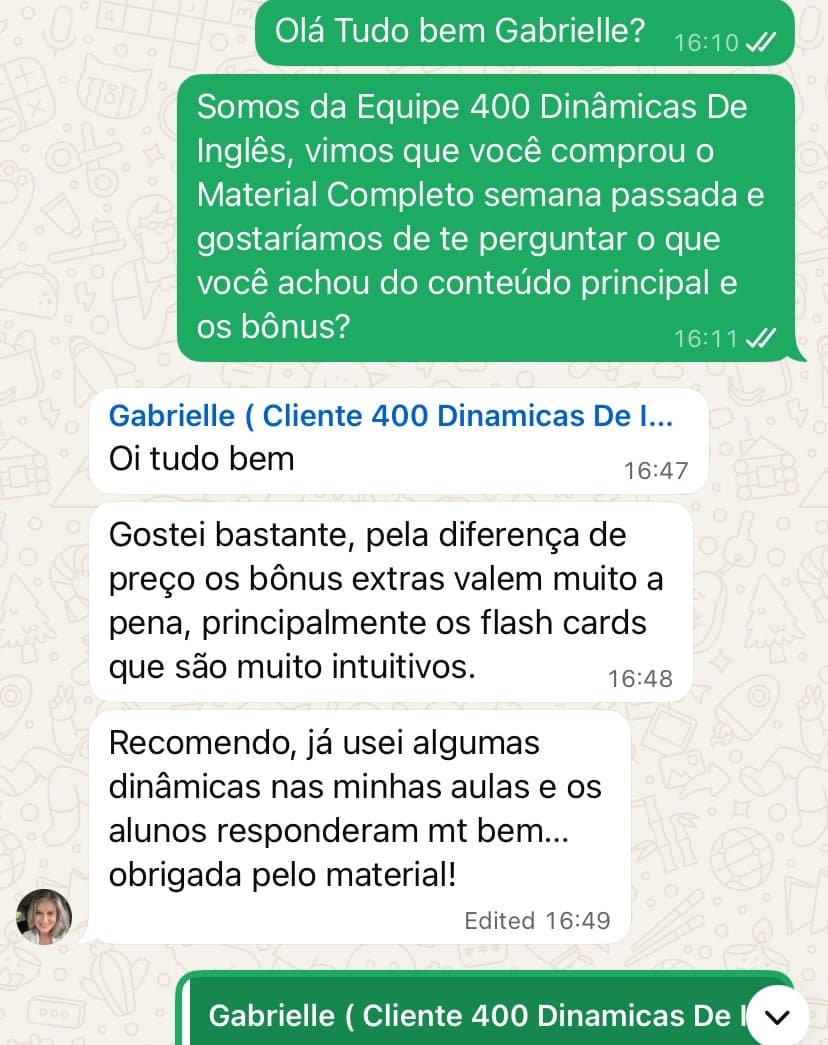 Depoimento 4